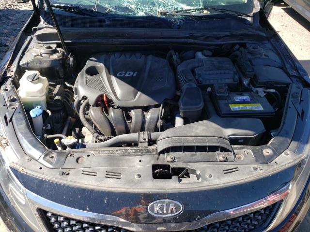 Photo 7 from auction – 2012 KIA OPTIMA LX with VIN KNAGM4A77C5292336