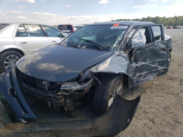 Photo 2 from auction – 2012 TOYOTA SCION TC with VIN JTKJF5C73C3029321