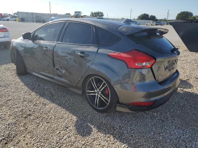 Photo 3 from auction – 2018 FORD FOCUS ST with VIN 1FADP3L9XJL211088