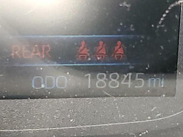 Photo 8 from auction – 2021 TOYOTA COROLLA LE with VIN JTDVPMAEXMJ141998