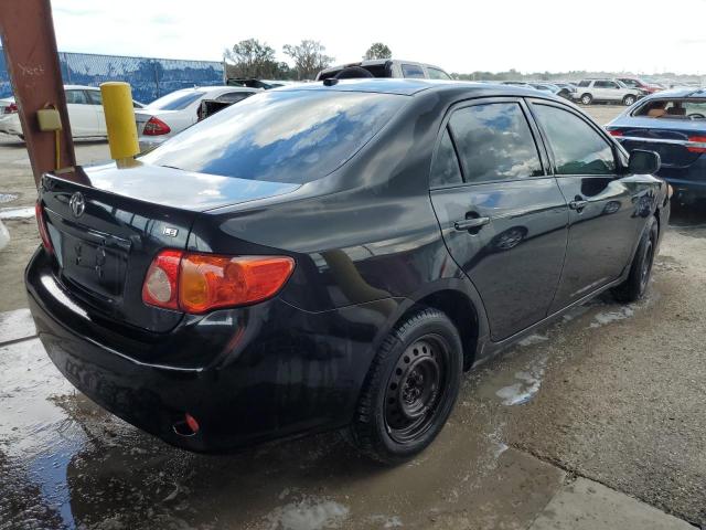 Photo 4 from auction – 2010 TOYOTA COROLLA BA with VIN JTDBU4EE0A9107099