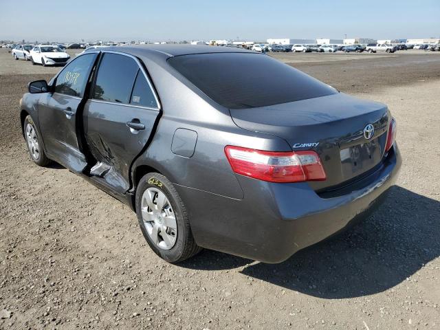 Photo 3 from auction – 2008 TOYOTA CAMRY with VIN 4T4BE46K48R045328