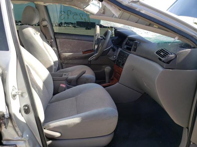 Photo 5 from auction – 2007 TOYOTA COROLLA CE with VIN 2T1BR30E27C832726