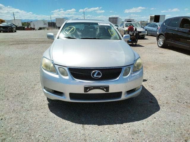 Photo 9 from auction – 2006 LEXUS GS 300 with VIN JTHBH96S865013782