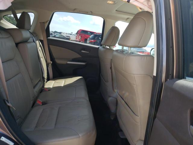 Photo 6 from auction – 2014 HONDA CR-V EXL with VIN 2HKRM3H77EH529387