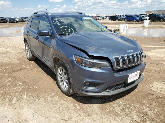 JEEP CHEROKEE L 2019 with VIN 1C4PJLCB6KD474198 - Photo from auction