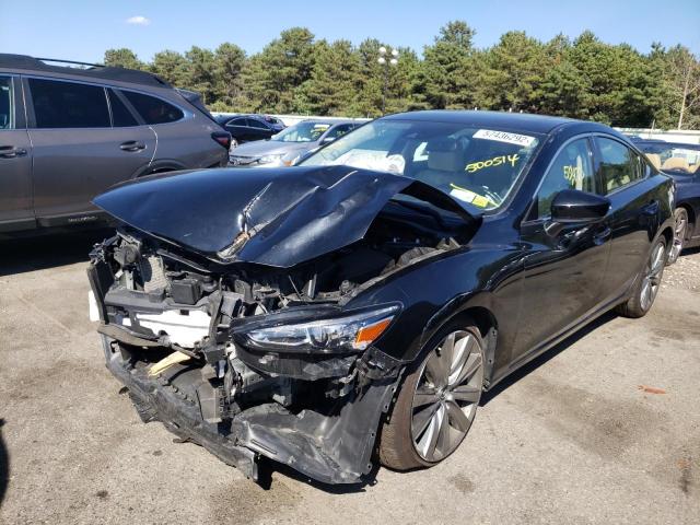 Zdjęcie 2 z aukcji – 2019 MAZDA 6 TOURING z VIN JM1GL1VM3K1500514