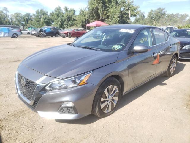 Photo 2 from auction – 2021 NISSAN ALTIMA S with VIN 1N4BL4BV6MN369573