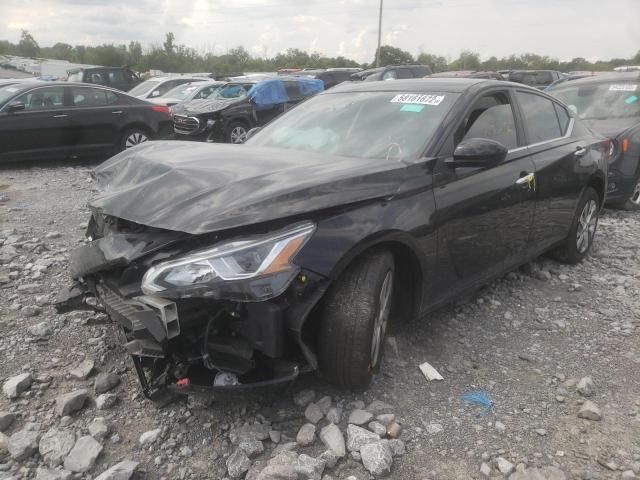 Photo 2 from auction – 2020 NISSAN ALTIMA S with VIN 1N4BL4BV2LC276852