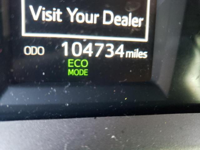 Photo 8 from auction – 2016 TOYOTA RAV4 XLE with VIN 2T3RFREV8GW527076