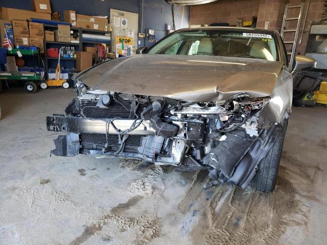 Photo 9 from auction – 2017 LEXUS ES 350 with VIN 58ABK1GG4HU053742
