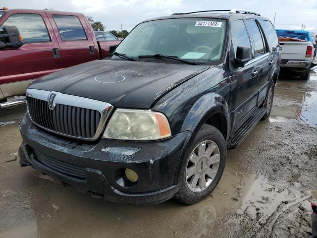 Photo 2 from auction – 2004 LINCOLN NAVIGATOR with VIN 5LMFU27R94LJ34257