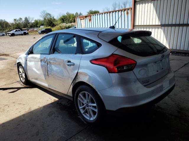 Photo 3 from auction – 2018 FORD FOCUS SE with VIN 1FADP3K2XJL306965