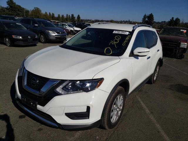 Photo 2 from auction – 2019 NISSAN ROGUE S with VIN KNMAT2MV9KP541622