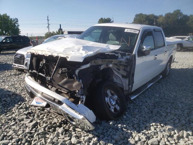 Photo 9 from auction – 2013 FORD F150 SUPER with VIN 1FTEW1CM9DFA68549