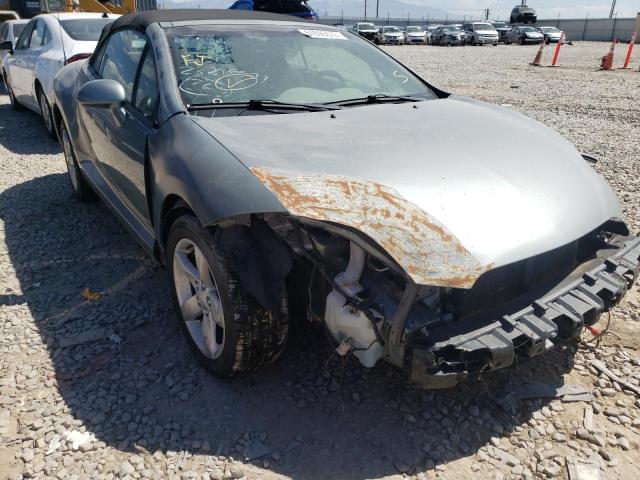 Photo 9 from auction – 2007 MITSUBISHI ECLIPSE SP with VIN 4A3AL25F27E073322