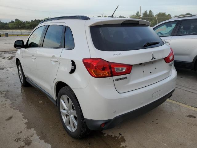 Photo 3 from auction – 2014 MITSUBISHI OUTLANDER with VIN 4A4AP4AU7EE015901