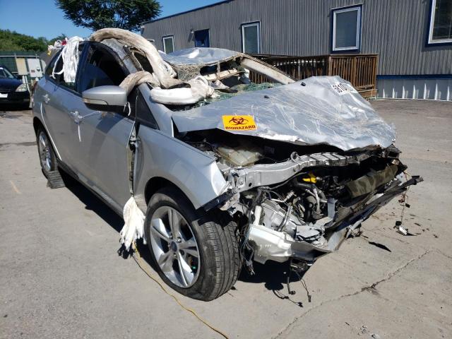 FORD FOCUS SE 2014 with VIN 1FADP3F20EL165727 - Photo from auction