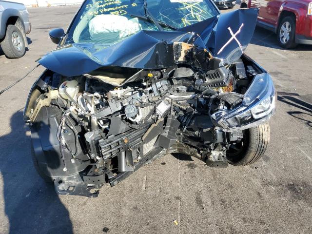 Photo 9 from auction – 2021 NISSAN VERSA SV with VIN 3N1CN8EV8ML874304