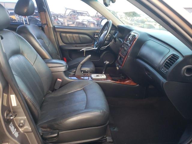 Photo 5 from auction – 2003 HYUNDAI SONATA GLS with VIN KMHWF35H83A851045