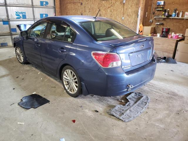 Photo 3 from auction – 2013 SUBARU IMPREZA PR with VIN JF1GJAD69DH012368