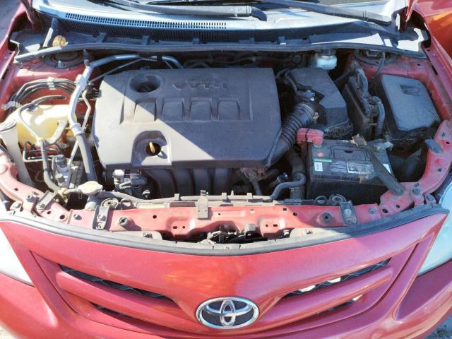 Фото 7 с аукциона – 2012 TOYOTA COROLLA BA с VIN 2T1BU4EE1CC782554
