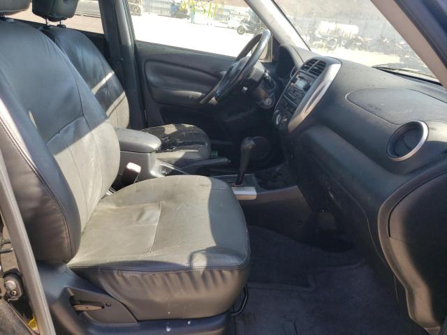 Photo 5 from auction – 2004 TOYOTA RAV4 with VIN JTEHD20VX40016920