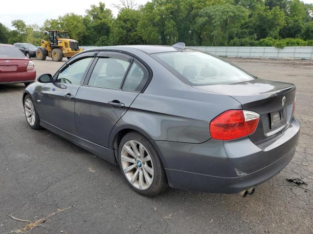 Photo 3 from auction – 2007 BMW 328 I with VIN WBAVA37507NE26547
