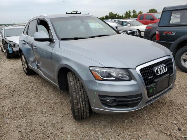 Photo 1 from auction – 2010 AUDI Q5 PREMIUM with VIN WA1LKBFP8AA108797