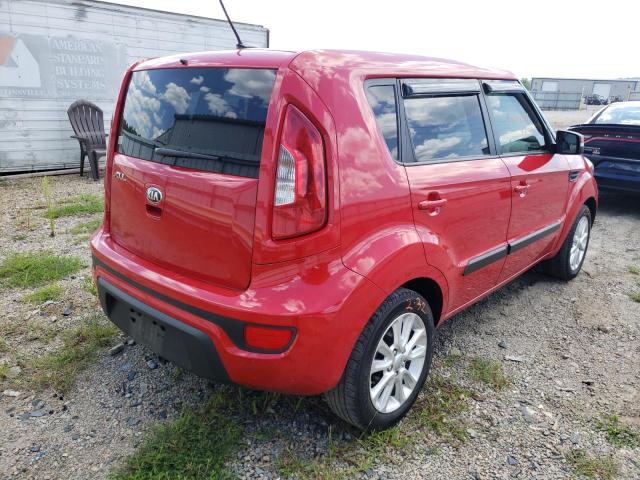 Photo 4 from auction – 2013 KIA SOUL + with VIN KNDJT2A63D7571263