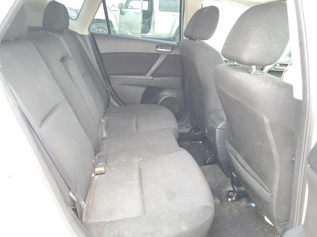 Photo 6 from auction – 2012 MAZDA 3 I with VIN JM1BL1L82C1573830