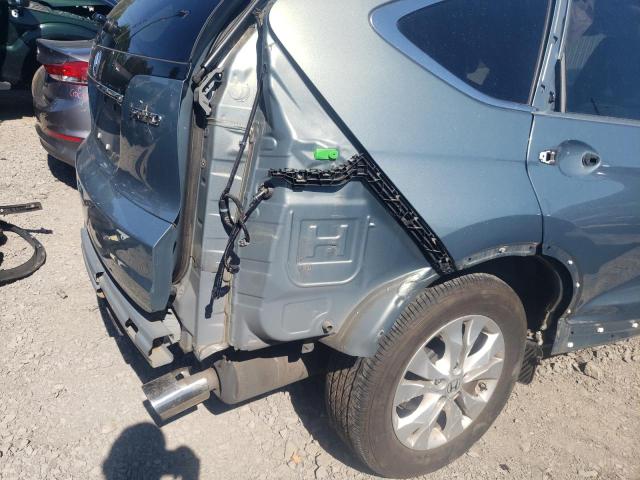 Photo 9 from auction – 2012 HONDA CR-V EXL with VIN JHLRM4H71CC020722