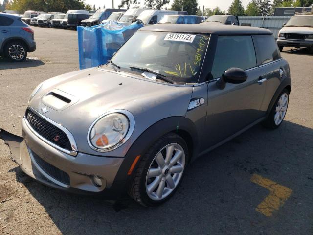 Photo 2 from auction – 2008 MINI COOPER S with VIN WMWMF73578TT90957