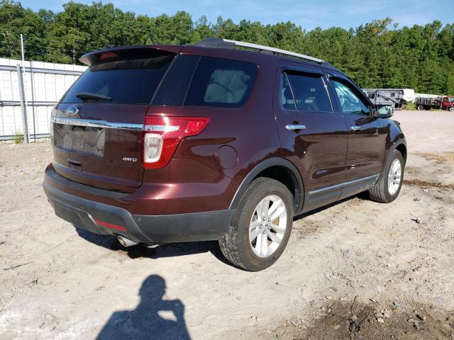 Photo 4 from auction – 2012 FORD EXPLORER X with VIN 1FMHK8D84CGA63461