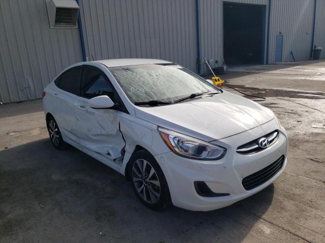 Photo 1 from auction – 2017 HYUNDAI ACCENT SE with VIN KMHCT4AE8HU361577
