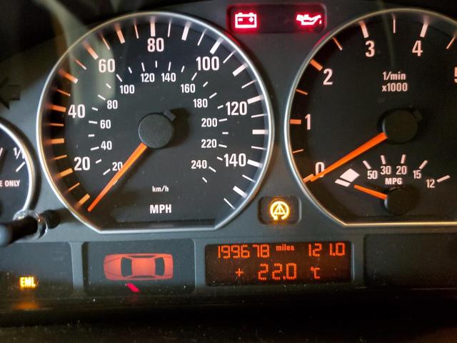 Photo 8 from auction – 2006 BMW 330 CI with VIN WBABD53406PD99906