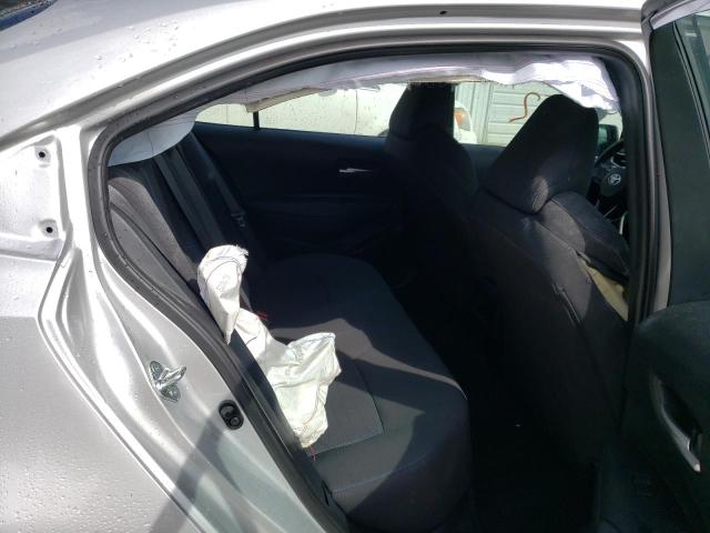 Photo 6 from auction – 2022 TOYOTA COROLLA SE with VIN 5YFS4MCE6NP119650