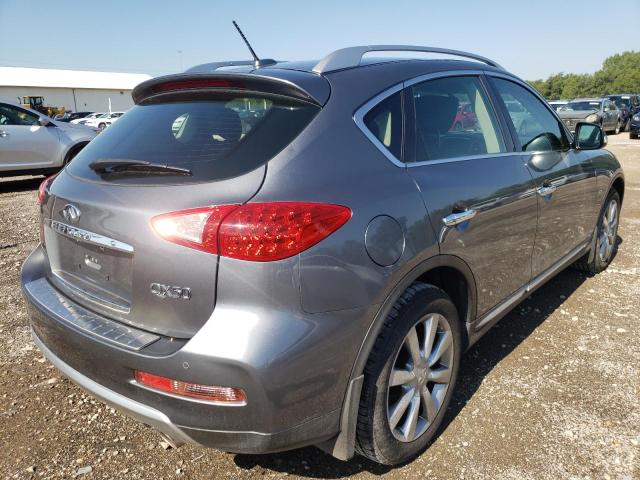 Photo 4 from auction – 2017 INFINITI QX50 with VIN JN1BJ0RR5HM413403