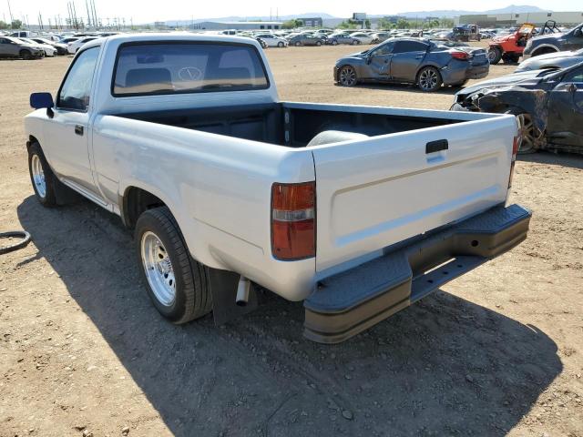 Photo 3 from auction – 1992 TOYOTA PICKUP 1/2 with VIN 4TARN81A1NZ007892