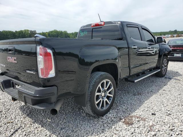 Photo 4 from auction – 2018 GMC CANYON DEN with VIN 1GTP6EE10J1225316