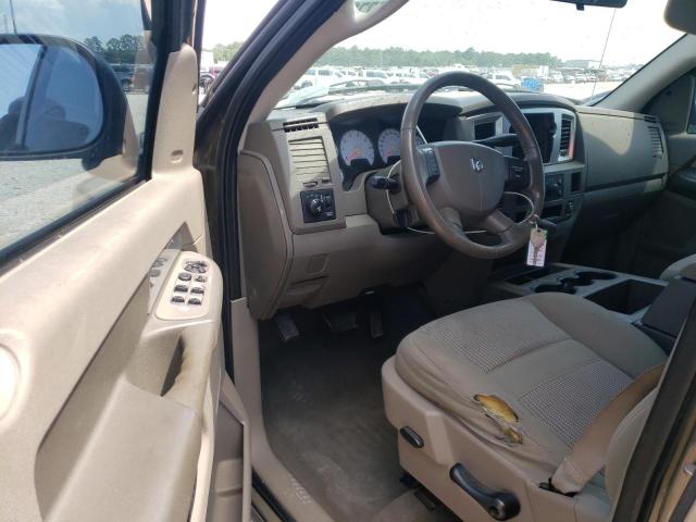Photo 9 from auction – 2007 DODGE RAM 1500 S with VIN 1D7HA18227J602131