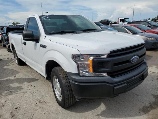 Photo 9 from auction – 2018 FORD F150 with VIN 1FTMF1CB1JKD46230