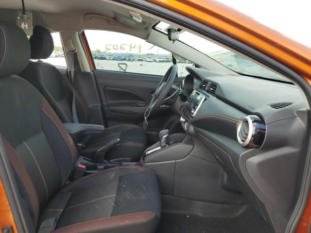 Photo 5 from auction – 2021 NISSAN VERSA SR with VIN 3N1CN8FVXML821635