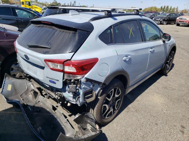 Photo 4 from auction – 2019 SUBARU CROSSTREK with VIN JF2GTDNC7KH386924