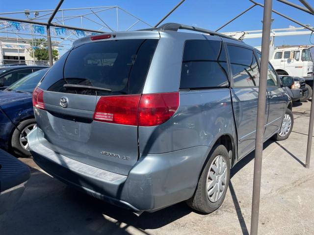 Photo 4 from auction – 2005 TOYOTA SIENNA CE with VIN 5TDZA23C65S265175