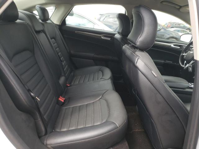 Photo 6 from auction – 2017 FORD FUSION SE with VIN 3FA6P0LU1HR410098