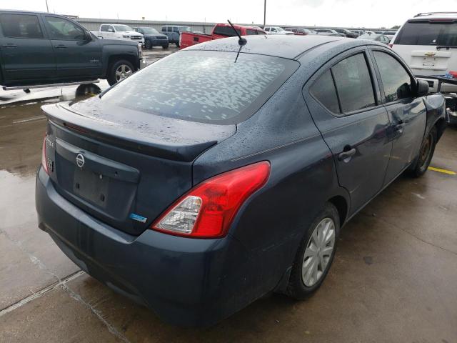 Photo 4 from auction – 2015 NISSAN VERSA with VIN 3N1CN7AP6FL869106