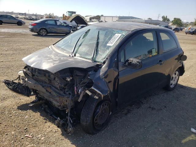 Photo 2 from auction – 2011 TOYOTA YARIS with VIN JTDJT4K32B5327418