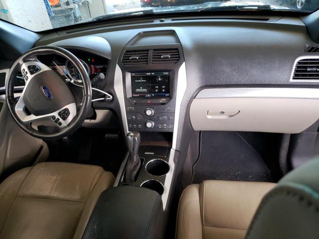 Photo 9 from auction – 2012 FORD EXPLORER X with VIN 1FMHK7D80CGA71292