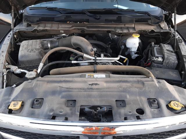 Photo 7 from auction – 2020 RAM 1500 CLASS with VIN 3C6RR7LT6LG156997